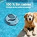 POOLPURE 2026 Robot Limpiafondos Piscina Imagen de POOLPURE 2026 Robot Limpiafondos Piscina