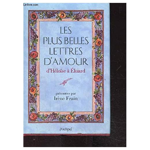 Les Plus belles lettres d'amour d'Héloïse à Eluard