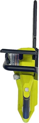 Miniatura 5 de RYOBI Motosierra de batería inalámbrica de 40 voltios y 10 pulgadas (solo herramienta) RY40507BTL (empaquetado a granel)