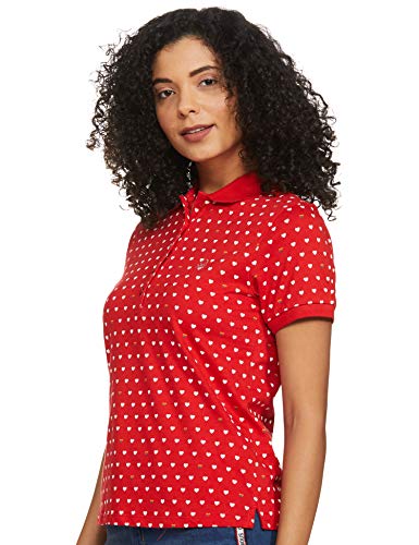 Image of United Colors of Benetton Women's Regular Polo Shirt