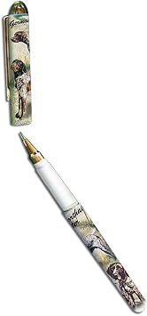 German Shorthaired Pointer Pen