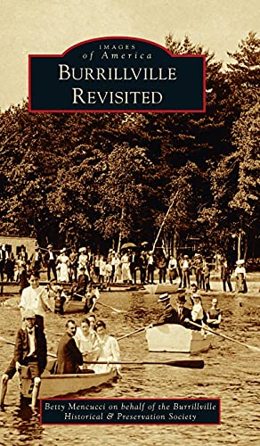 Burrillville Revisited (Images of America)