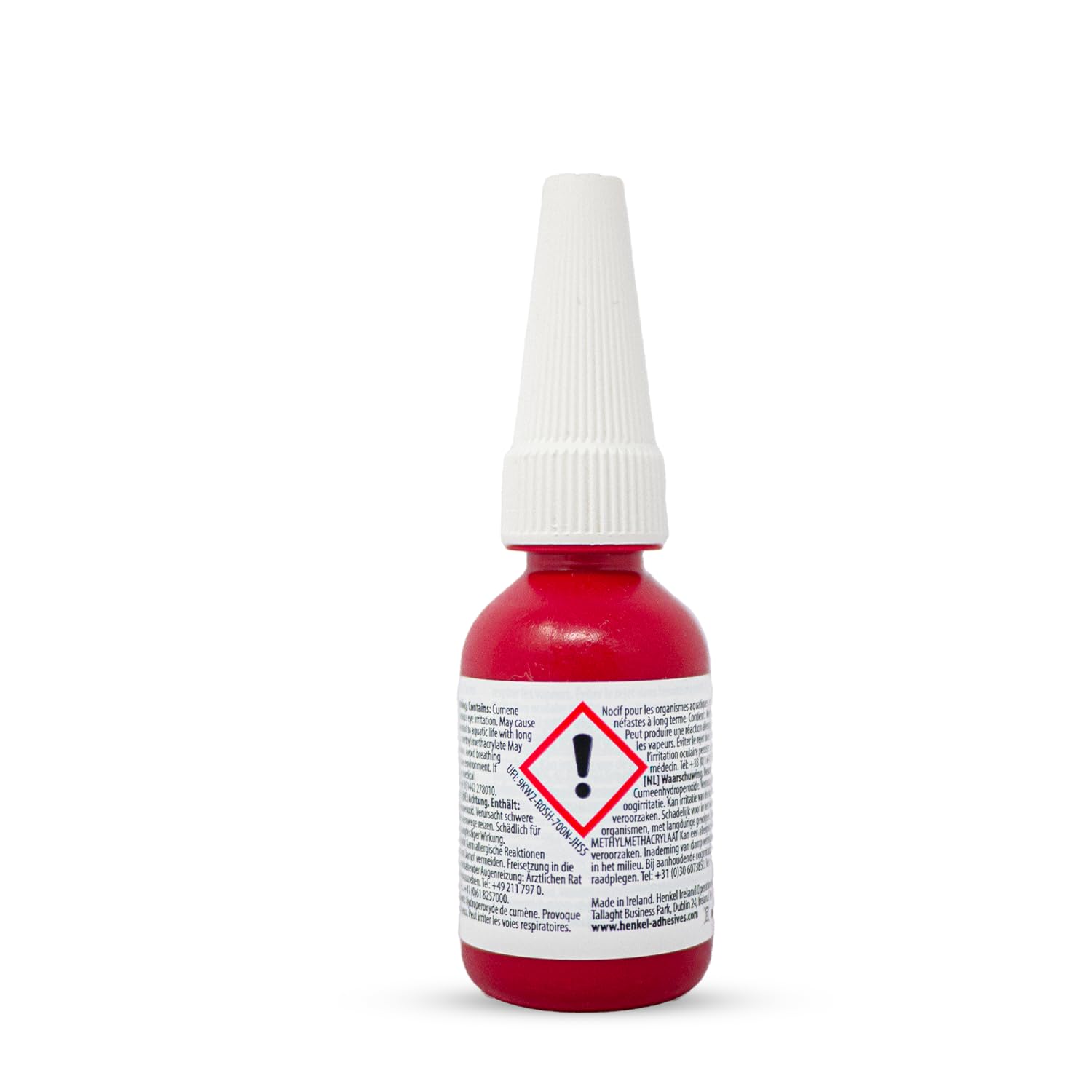 Format 4100630000428 - Dichtungsprodukt 10ml loctite 542