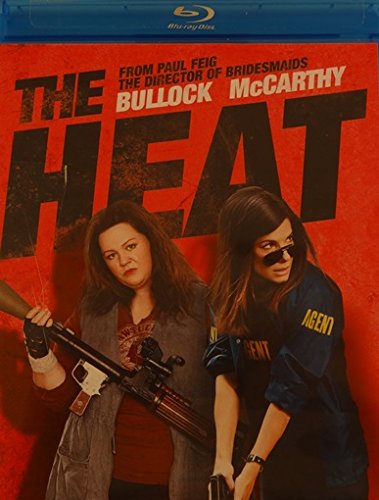 The Heat (Blu-ray Disc Only) B00G6S3L60 Book Cover