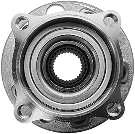QualityPro QP512205 Rear Hub Assembly for Lexus LS430