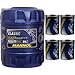 Produktbild 20L MANNOL Motoröl Classic 10W-40 Motorspülung Motor Flush Reiniger