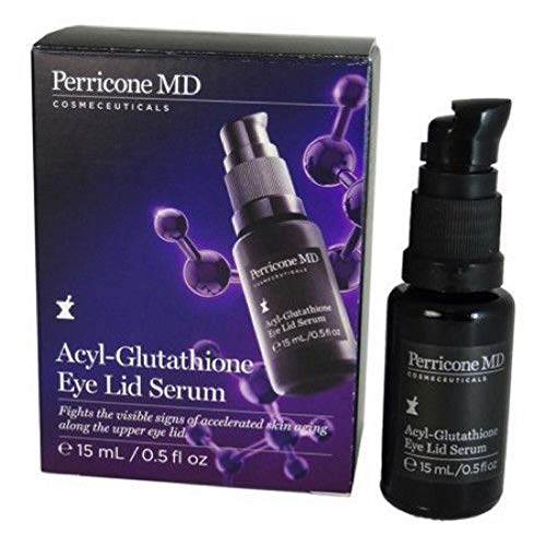 Ƥerricone MD Acyl Glutathione Eye Lid Serum in Box e15ml / 0.5 fl oz