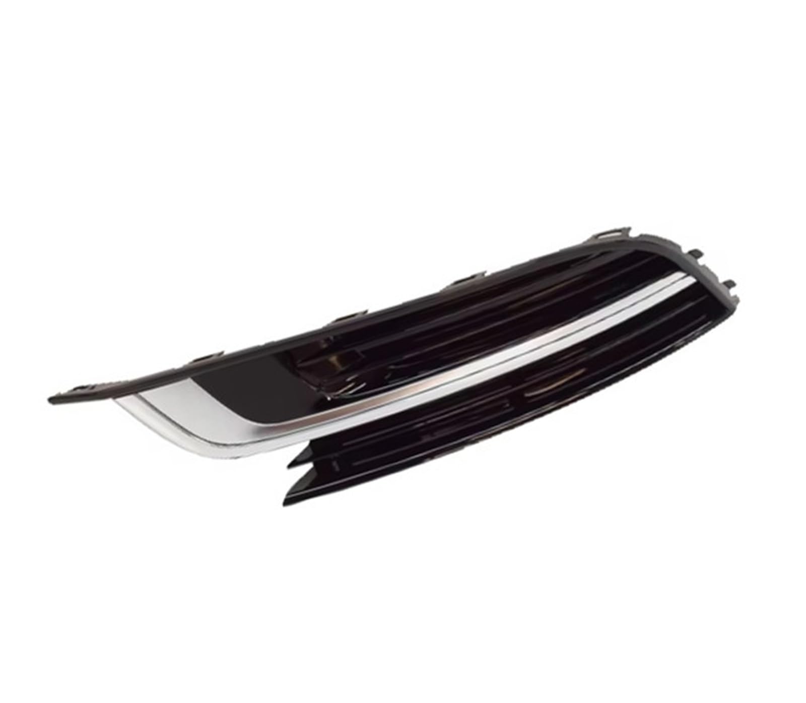 Rejilla parachoques delantero Passat CC 2012-2017 y cubiertas de luces antiniebla 3C8854662A 4