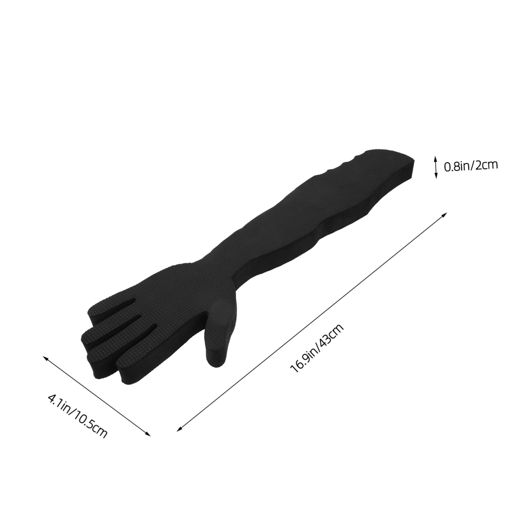 ibasenice 1Pair Basketball Training Blocking Bar Sports Blocking Tool for Dribble Control Defense Practice and Skill Development Lightweight Design for All Ages