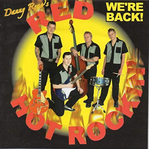 Danny Reno's Red Hot Rockin'