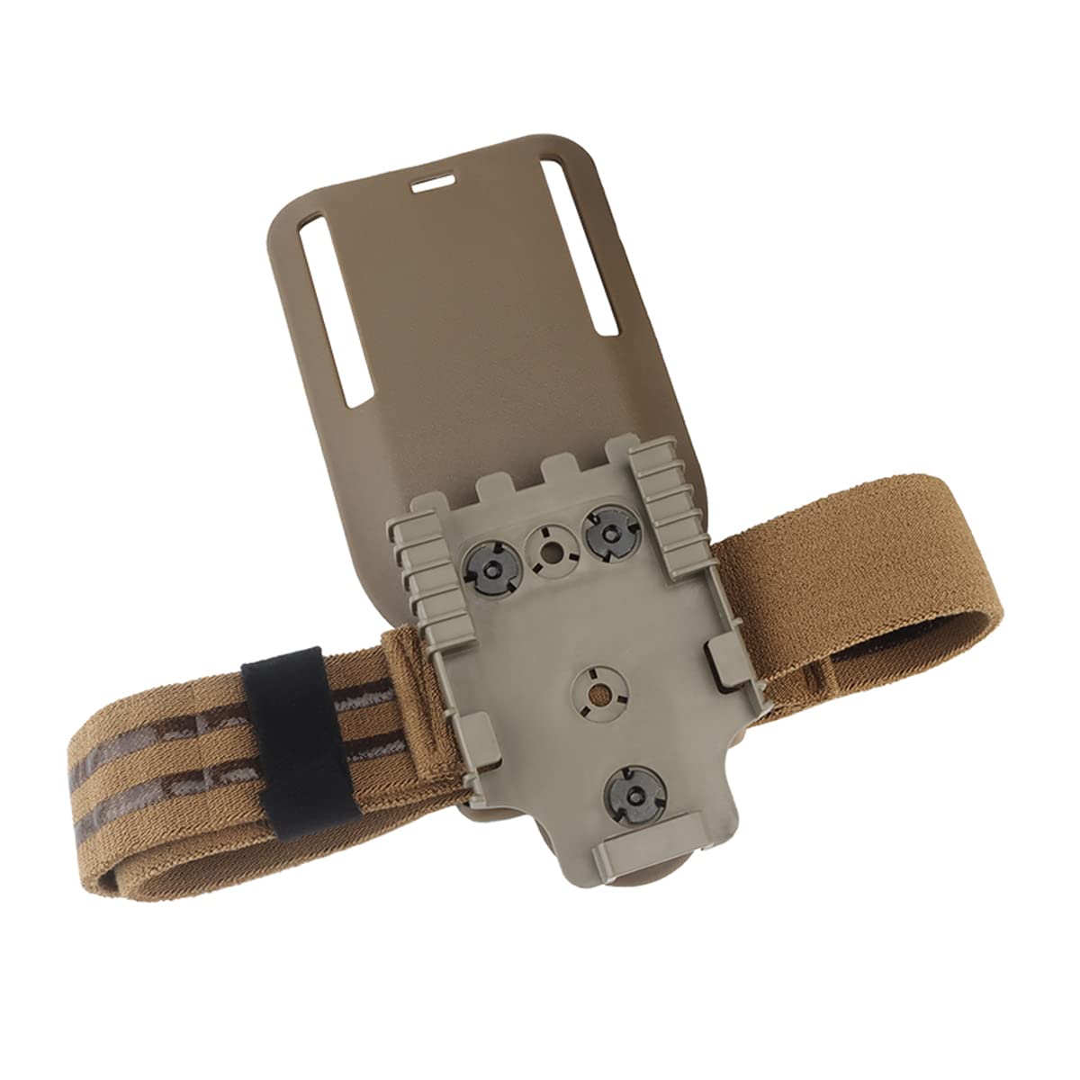 Kit Bloccaggio Rapido Tattico - Sistema QLS Per Fondine E Equipaggiamento