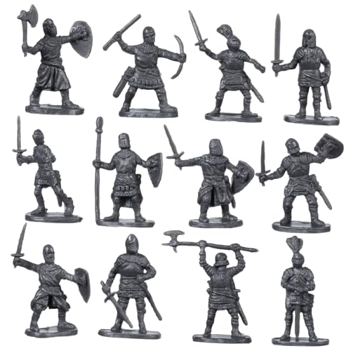 Figurine : applicabili a una varietà scene, come un regalo per una o una collezione personale, piccole figure persone