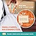 400 Conversation Cards for Friends – Funny Get to Know You Game With Open-Ended Questions to Spark Laughter, Stories, and Deeper Friendships - Great for Game Night and Hangouts - 2.5