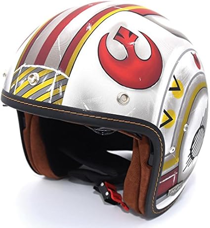 Star wars motorcycle helmet amazon Clearance