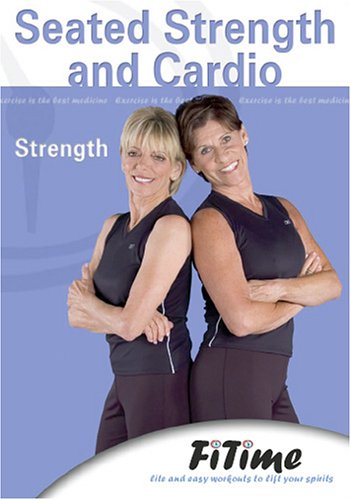 Fitime: Seated Strength and Cardio