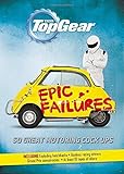  Top Gear: Epic Failures: 50 Great Motoring Cock-Ups by Richard Porter(2015-09-15)