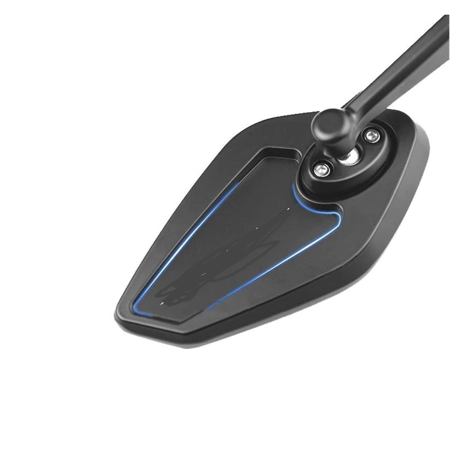 retrovisores moto Para Suzuki GSX 650F GSR400 Para Zontes 350E Espejo Retrovisor Motocicleta Scooter Lado 8 10MM