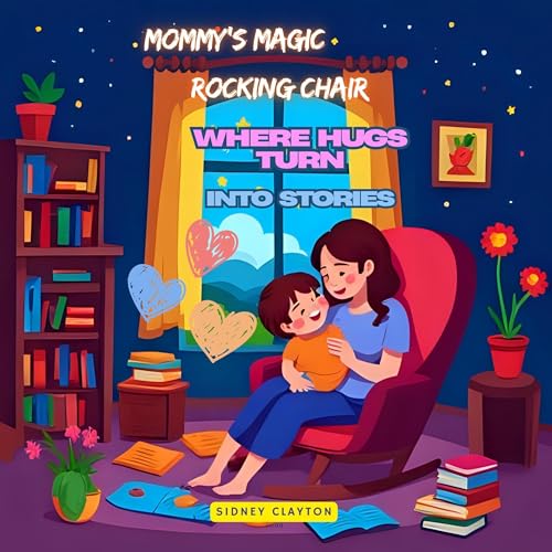 Page de couverture de Mommy’s Magic Rocking Chair