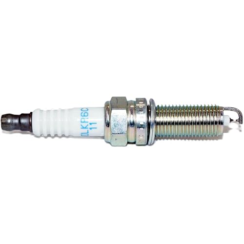 OverstockDirect NGK 93199 Laser Iridium Spark Plugs DILKR6C11, 4 Pack