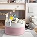 HONCESTA Extra Large Storage Basket - 23.6