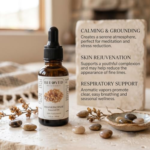 Aceite Esencial de Incienso 30ml miniatura 7