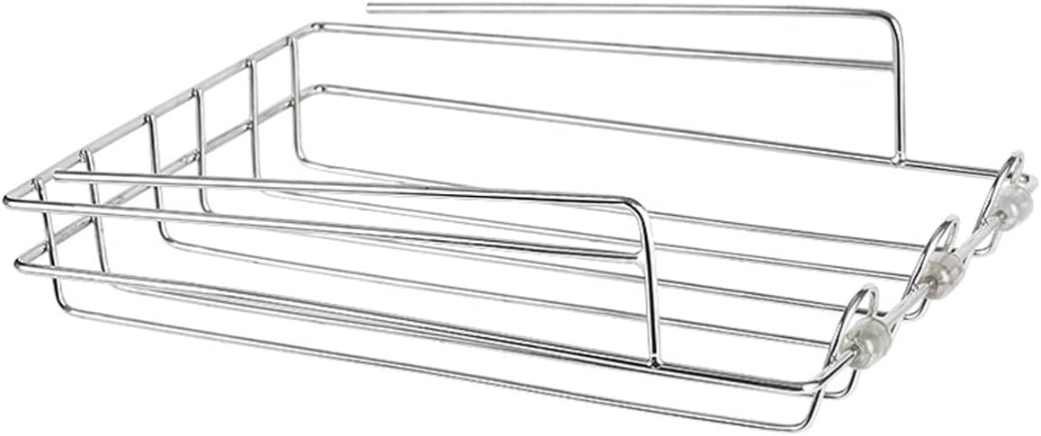 DOITOOL Refrigerator Egg Rack Drawer Type Fridge Storage for Easy Access Single Design for Organizing Chicken Eggs Your Fridge Freezer