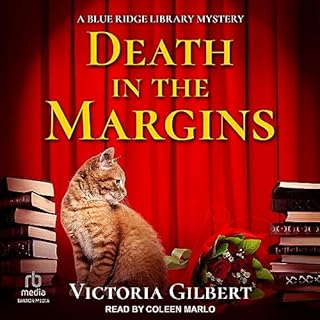 Death in the Margins Audiolibro Por Victoria Gilbert arte de portada