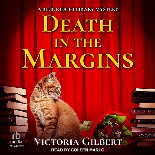 Death in the Margins : Victoria Gilbert episode artwork