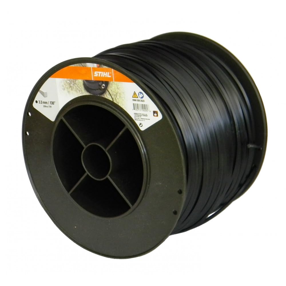 Filo decespugliatore Stihl quadrato 3,3 mm 236 metri