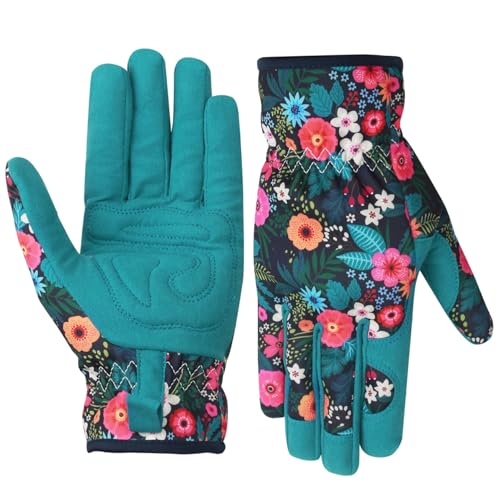 Guantes de jardinería a prueba de pinchazos para podar rosas sin espinas