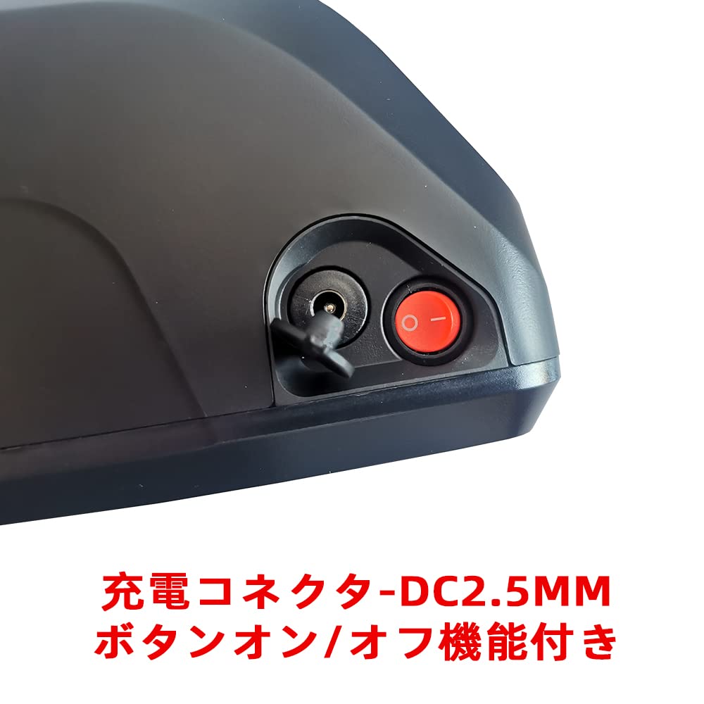 SHENGMILO 電動自転車バッテリー Amazon | Shengmiloブランドの新しい電動自転車48V17Ahリチウム