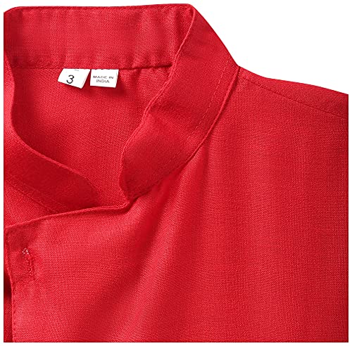 Image of Little Mafia By Aarika Boy's Regular Tunic Shirt