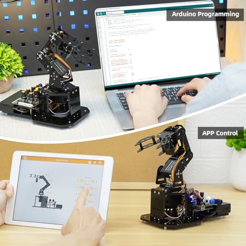Yaskawa robot arm