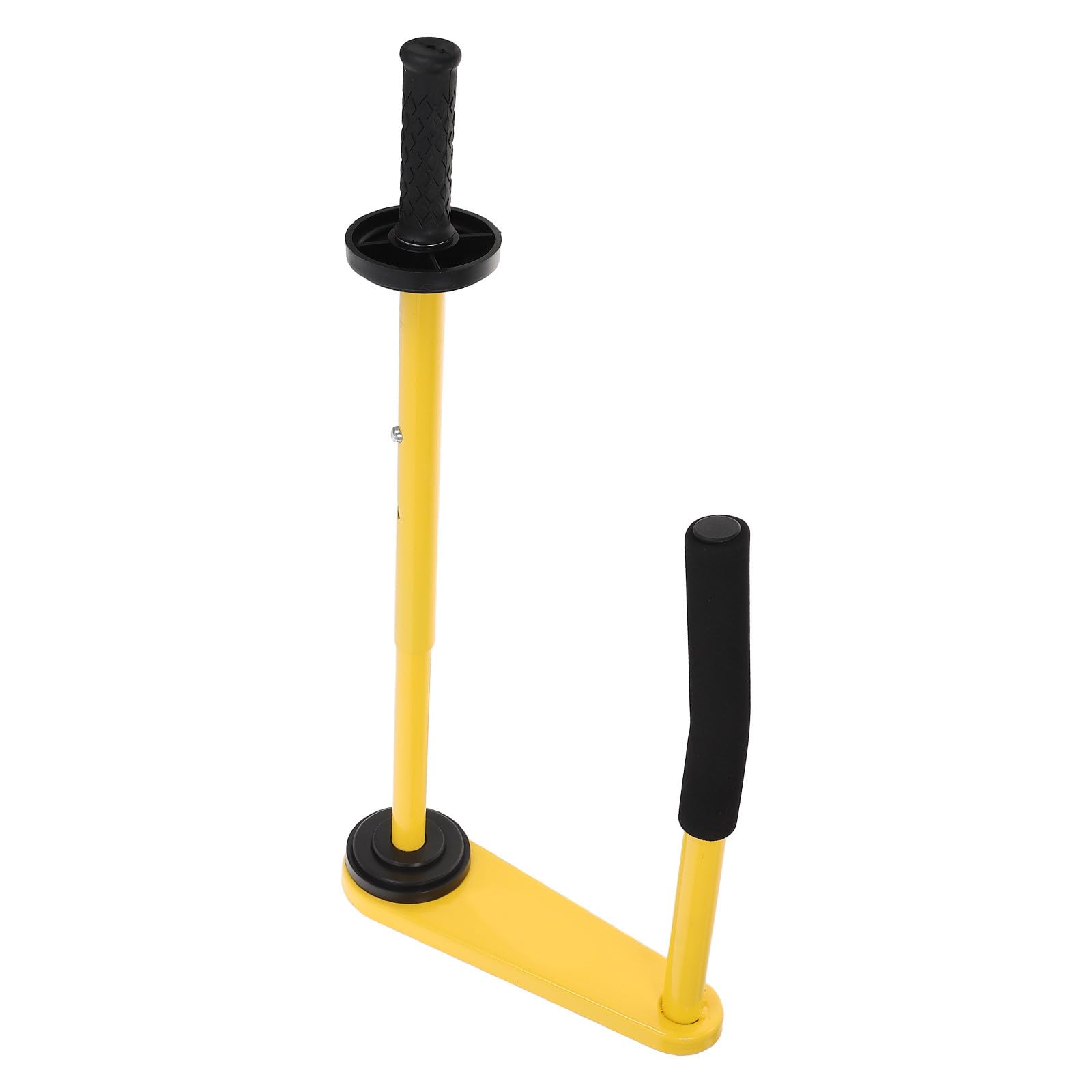 OSALADI Dispenser Regolabili e Film Inossidabile per Estensibile Manuale Acciaio Manico Ergonomico Rotelle Magazzini e Reparti Logistici