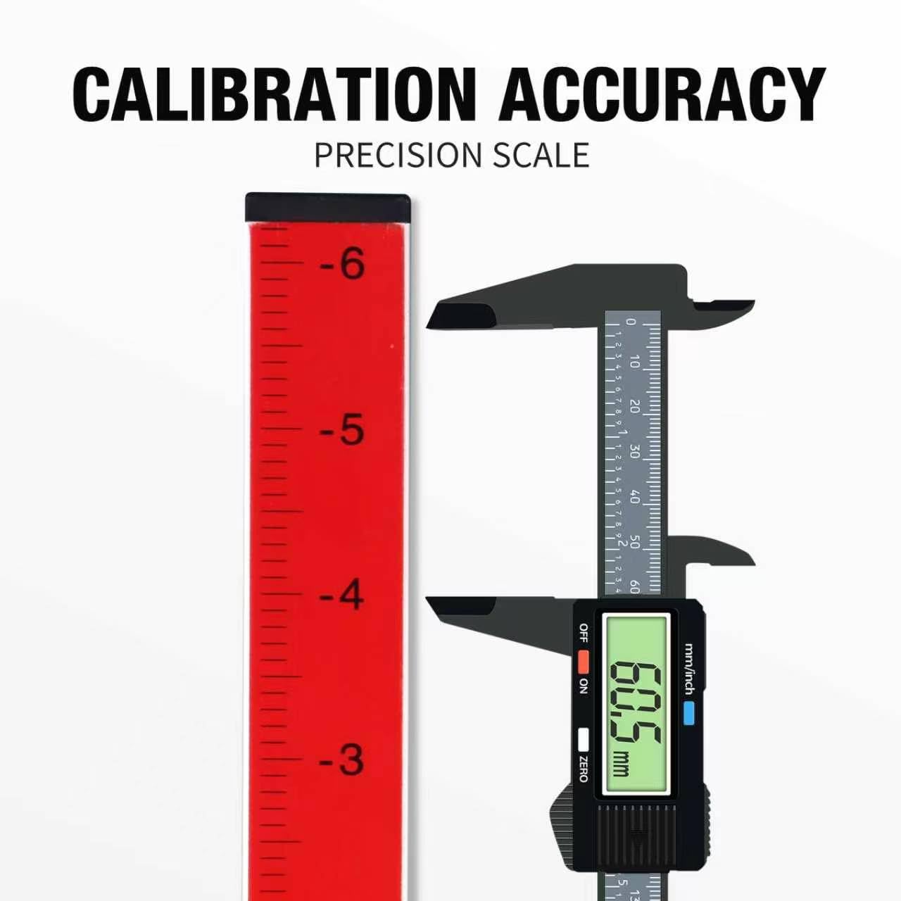 Laser Grade Rod, Livello Laser Suit per Rotary Laser Livello Grado Rod Con Quick Lock Alluminio Rod to Measure