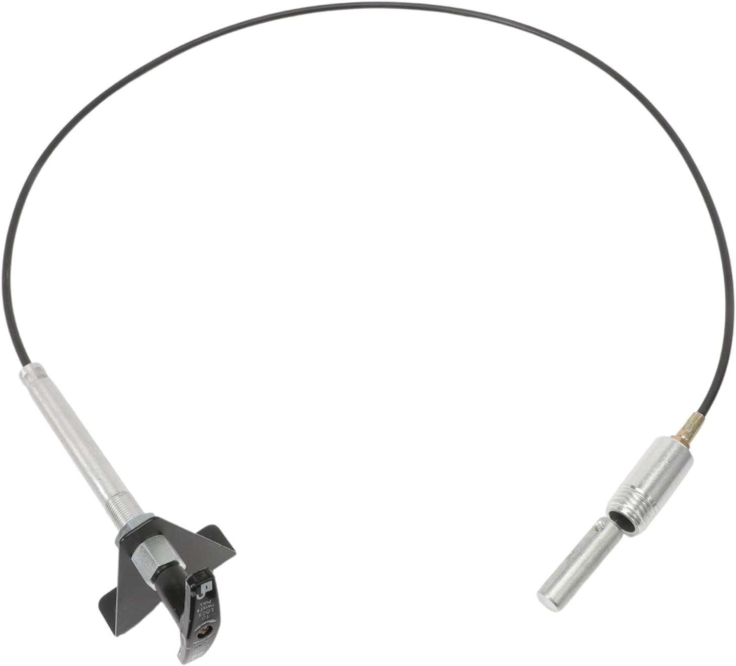 3204 Remote Latch Cable for Andersen Hitches Fit for Ultimate 5th Wheel Connection Kingpin Coupler Block, Ultimate Gooseneck Connection, Ranch Hitch Adapter, EZ Goose