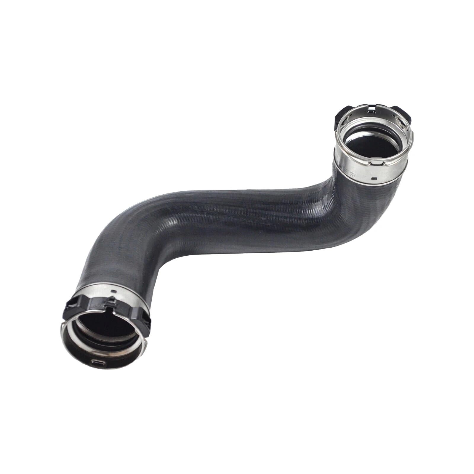 Przewód turbosprężarki Rura wąż chłodnicy powietrza doładowującego turbosprężarkę czarna 144635X02B 144635X04B 144635X00B Do do Nissan NP300 Navara Pathfinder III