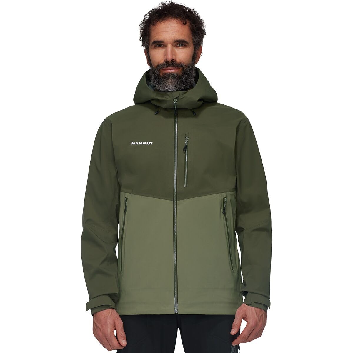 Mammut Alto Guide HS Hooded Jacket - Men's