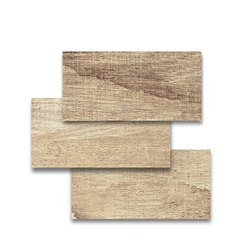 Wandaufkleber mit Holzoptik, für TV-Wände, Schlafzimmer, Küche, Badezimmer, Wanddekoration, Fliesenaufkleber, Aufkleber für abziehen und aufkleben, selbstklebende Fliesenaufkleber, 54 Stück