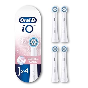 Amazon.com: Oral-B iO Series Gentle Care Electric Toothbrush