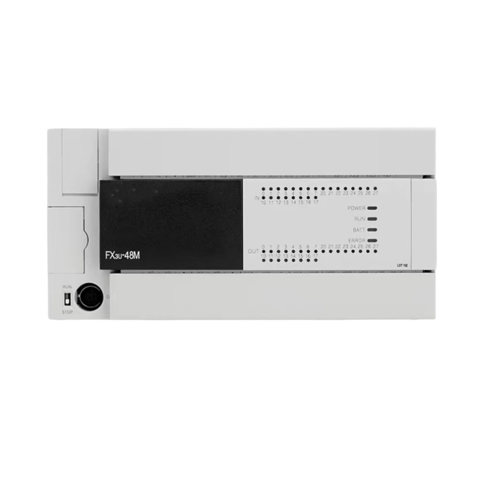 Contrôleur PLC FX3U-48MR ES-A pour carte de contrôle programmable industrielle