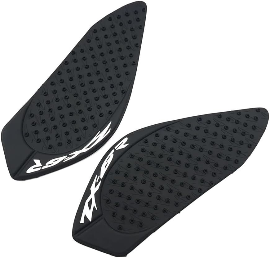 Motorcycle Fuel Tank Pads Sticker Side Gas Knee Grip Protector Traction Decals for Kaw&asaki ZX6R ZX 6R 2009 2010 2011 2012-2015 Tanks Pads Decals