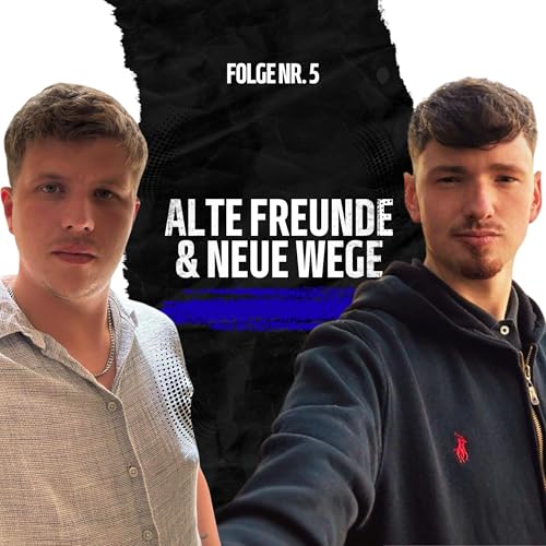 Alte Freunde, neue Wege - Was unser Umfeld mit uns macht