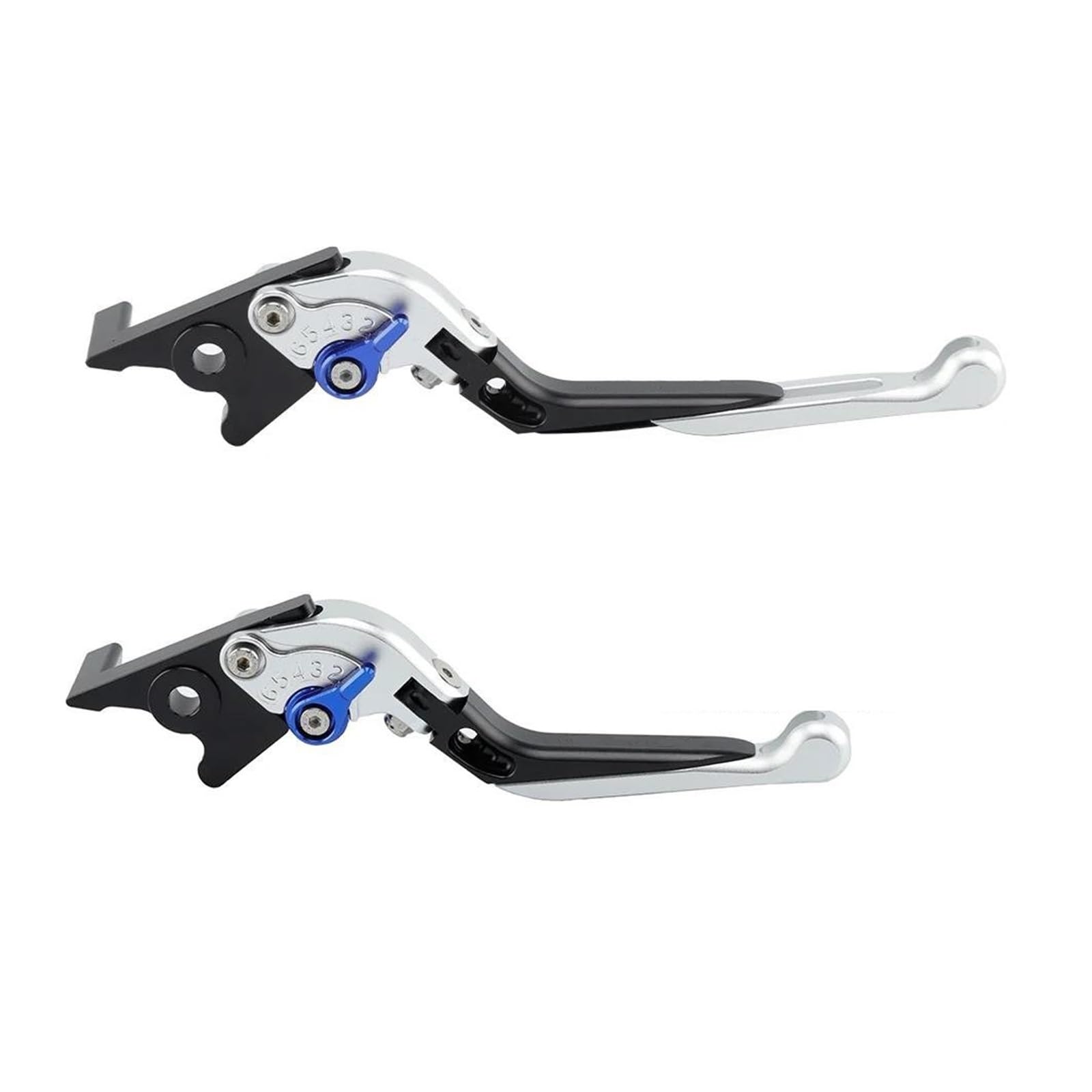 Levier embrayage moto YZF R15M poignées de frein réglables et extensibles anti-casse