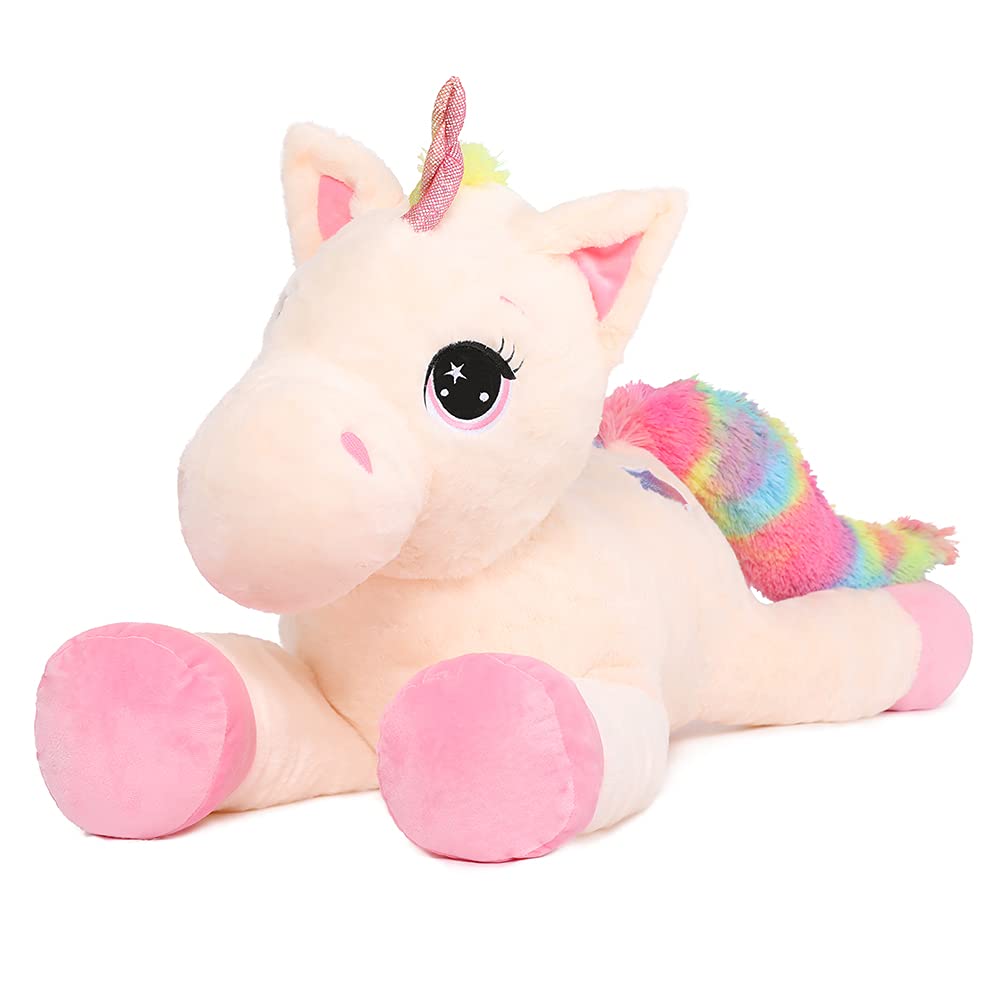 giant unicorn teddy amazon