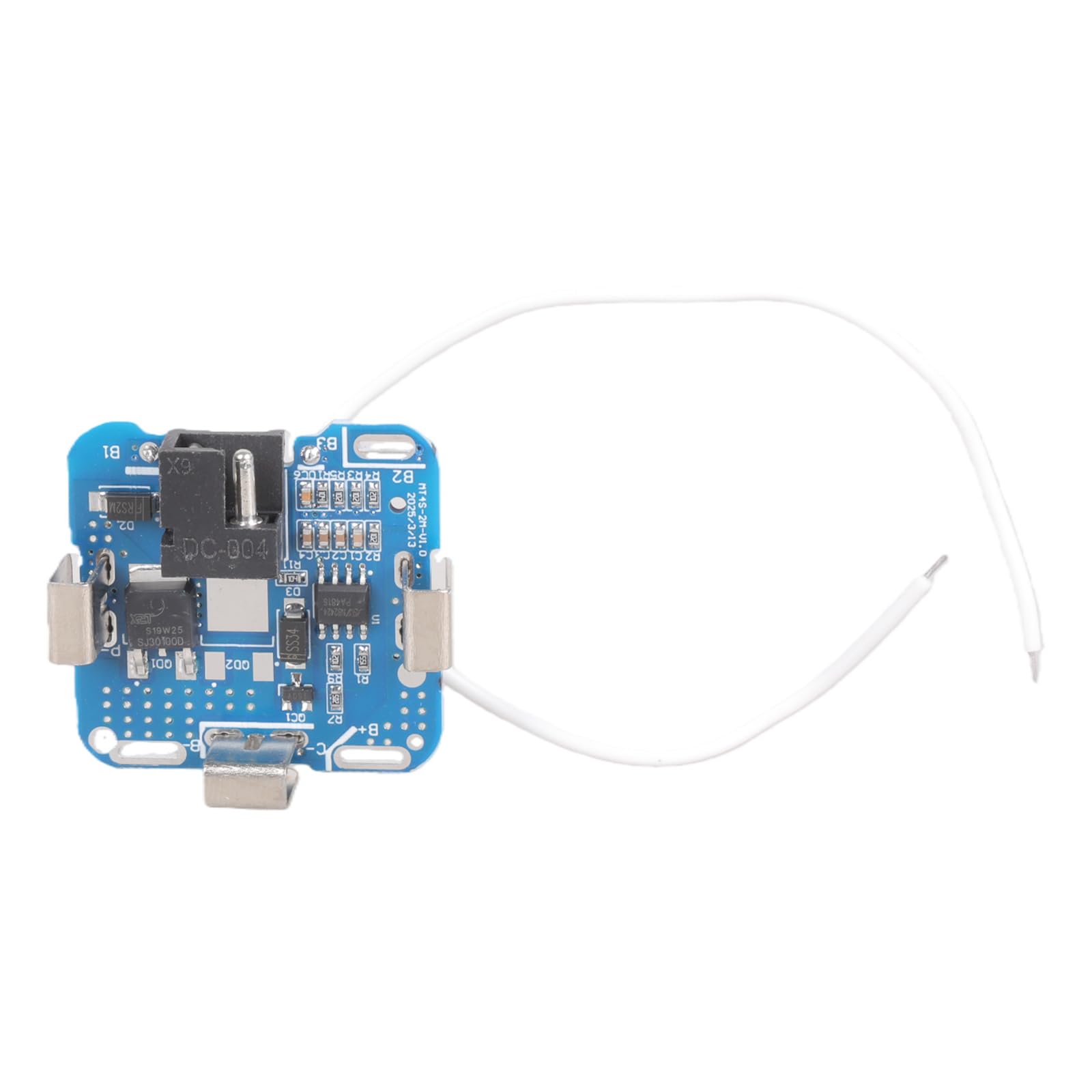 Hzbb Battery Charging Protective Board 4S 16.8V Lithium Batteries Pack Protective Circuit Board Module Electronics Accessories