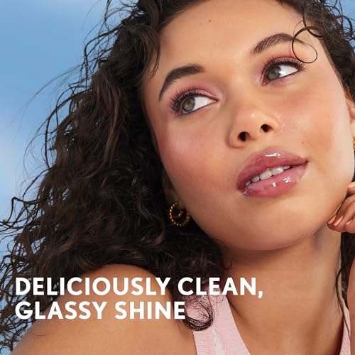 COVERGIRL Clean Fresh Yummy Lip Gloss, Sheer, Natural Scents, Vegan Formula - 120 Sunshine Rays, 0.33 fl oz - image 6