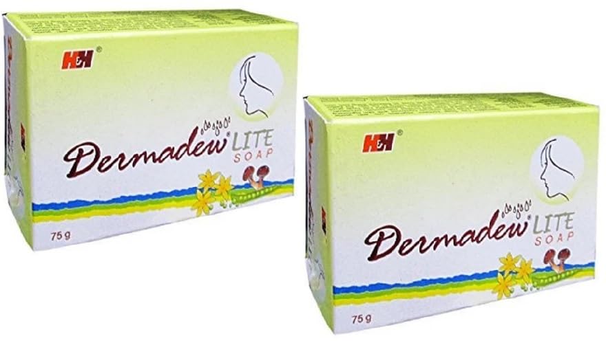 Derma dew Lite Soap - 75 gm, Pack Of 2-image-40