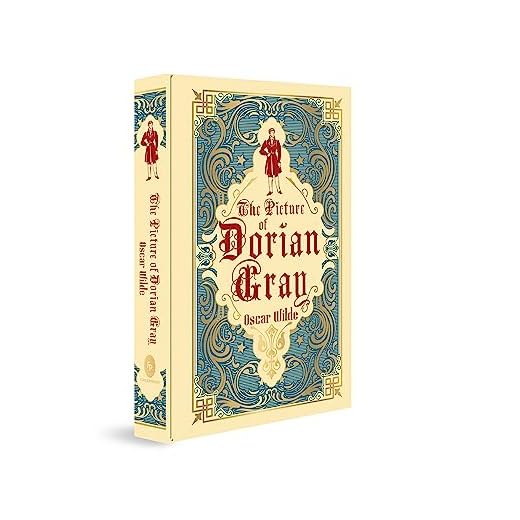 The Picture of Dorian Gray (Deluxe Hardbound Edition)