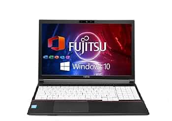 FUJITSU LIFEBOOK A574/M ノートパソコン　中古初期化済み FUJITSU LIFEBOOK A574/M ノートパソコン 中古初期化済みの通販